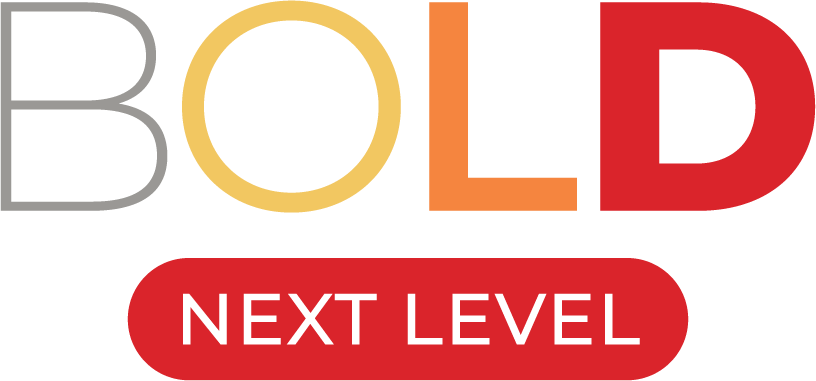 BOLD Next Level logo
